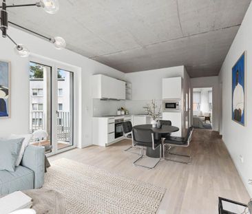 Moderner Neubaukomfort – ideal für die vierköpfige Familie. - Foto 1