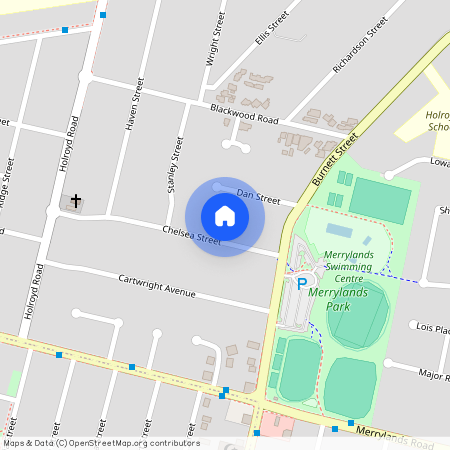 Chelsea St 11, NSW 2160, Merrylands