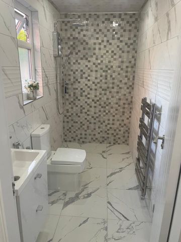 Studio Flat, Great Stone Road, M32 - Photo 2