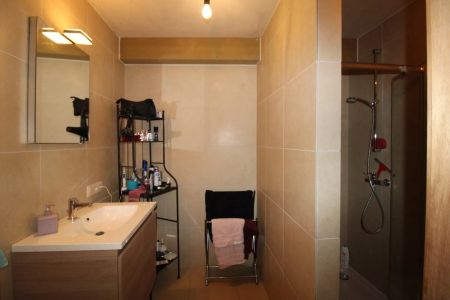 Gelijkvloers appartement met 1 slaapkamer en ruime garage te Staden - Foto 4