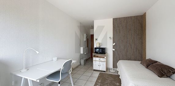 Location Appartement 1 pièce 19m² REIMS 51100 - Photo 2