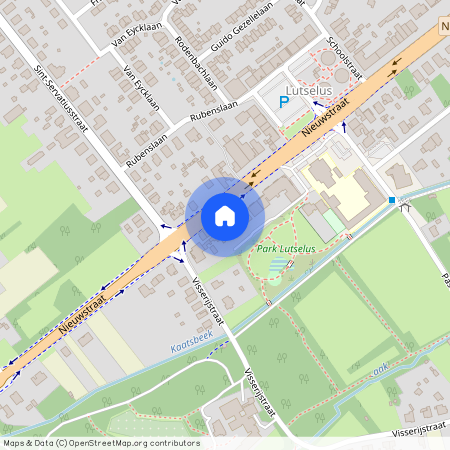 Nieuwstraat 106B / 13, 3590 Diepenbeek