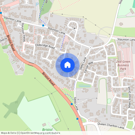 Hamilton Way, Bristol BS14