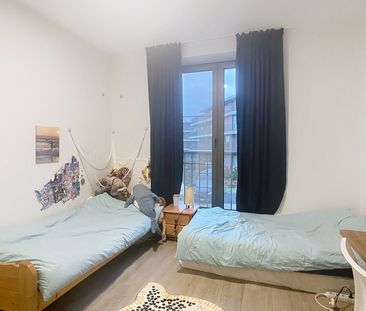 Prachtig nieuwbouw appartement in een groene oase van rust te Herent. - Photo 6