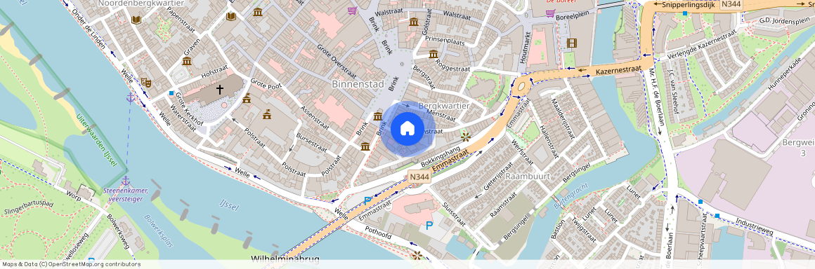 Bergkwartier, 7411 GB, Rijkmanstraat, Deventer