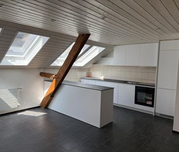 À louer – Spacieux appartement de 5.5 pièces au cœur de Vallorbe - Photo 3