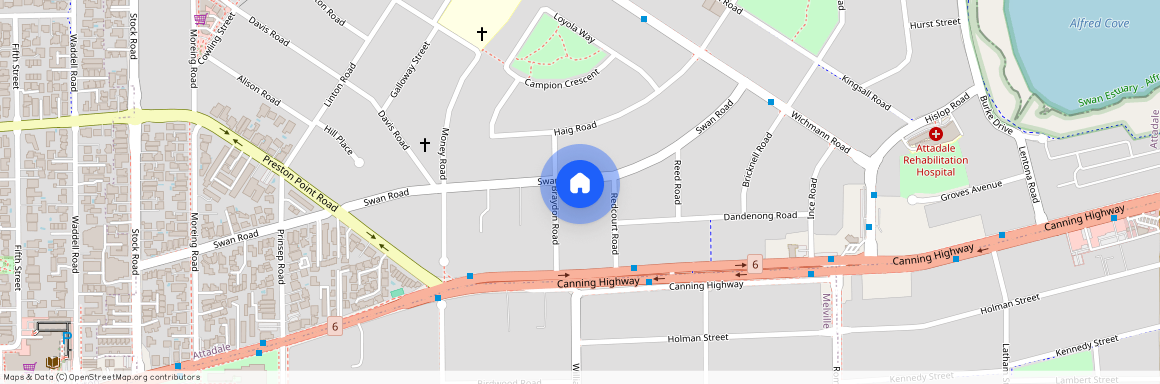 66 Swan Road, Attadale WA 6156