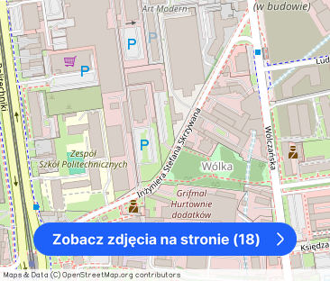 Do wynajęcia świeżo wykończona kawalerka oś Górna – zdjęcie 1