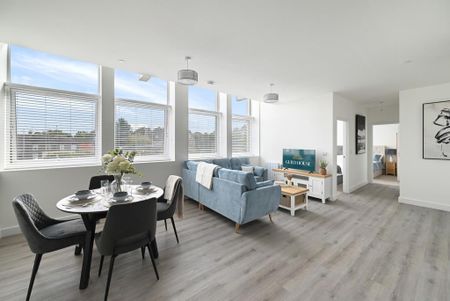 2 bedroom apartment to rent - Photo 3