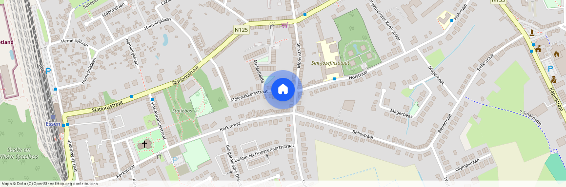 Molenakkersstraat 62, Essen