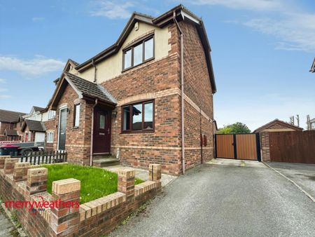 2 bedroom semi-detached house to rent - Photo 5