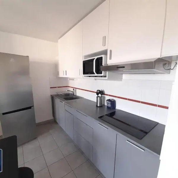 Appartement à louer 2 pièces 37.6m² - Photo 1