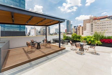 VH | Roma Norte bonito loft con rooftop | 298 - Photo 4