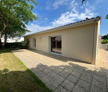 POITIERS - Plain-pied de Type 5 de 126 m² - Photo 2