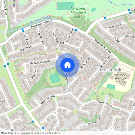 Douglas Drive, East Kilbride, G75