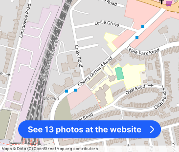 Cherry Orchard Road, Croydon, Surrey, CR0 - Photo 1