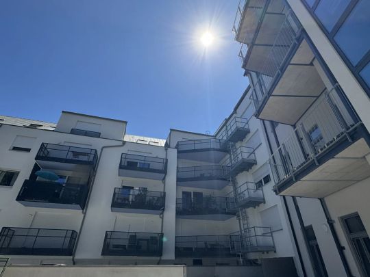 2 Zimmer Wohnung! Bezugsfertig ab sofort! Schnell sein! Beziehbar ab 1.11! - Photo 1