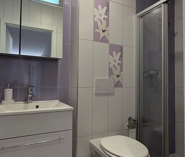 Spacious 4.5-room through-house with terrace and lake view - Photo 6