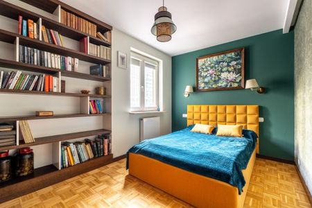 APARTAMENT Z WIDOKIEM NA STAREJ OCHOTY - Photo 4