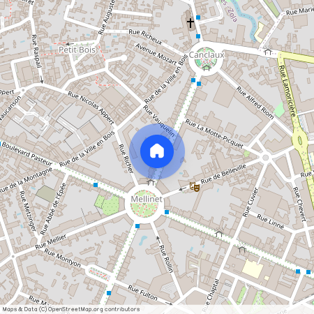 34 Bd Paul Langevin, 44100 Nantes, France