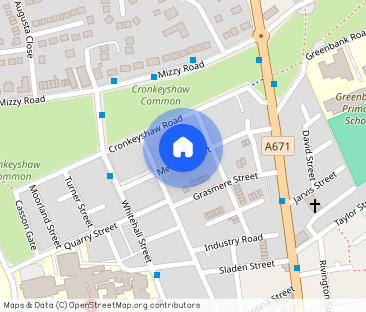 Medley Street, Rochdale, Greater Manchester, OL12 - Photo 1