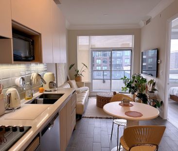 For Lease - 15 Water Walk Drive Unit# 827, Markham, Ontario - Photo 1