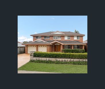 15 Rebellion Circuit, Beaumont Hills, NSW 2155 - Photo 2
