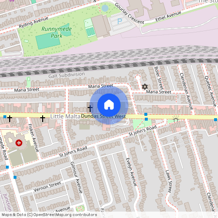 3212 Dundas Street, Toronto