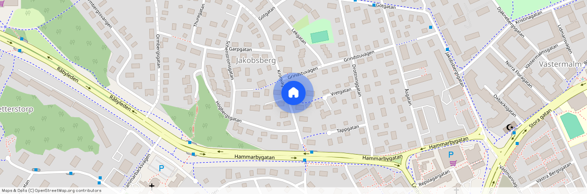 Kronvägen 26A, 724 62 Västerås, Vastmanland