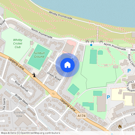 Argyle Road, Whitby YO21