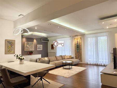 4 camere modern Herastrau! Terasa 30 mp! - Photo 4