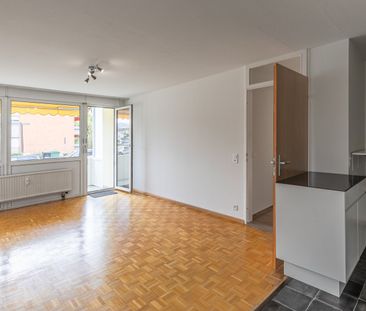 Helle 4-Zimmer-Wohnung im Erdgeschoss (HP) in Reinach BL – sofort verfügbar - Photo 1