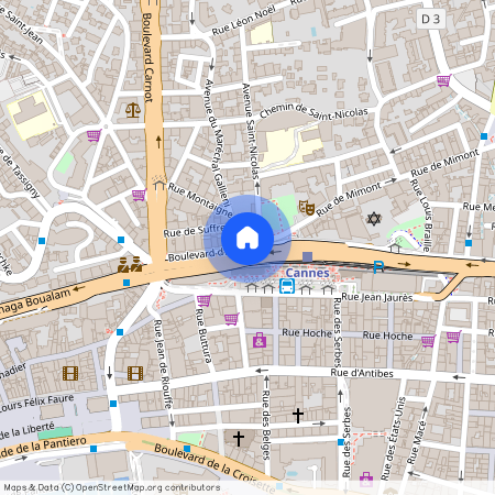 Cannes Saint-Nicolas