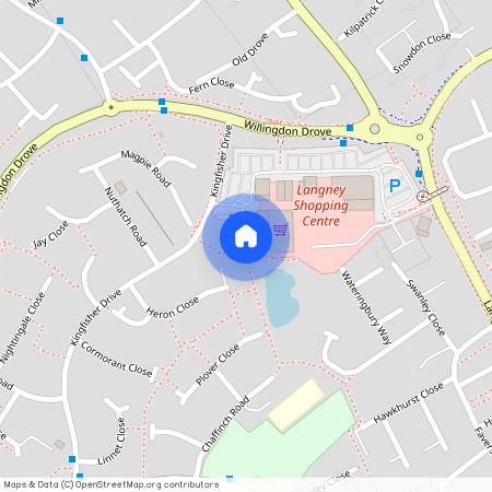 Rosefinch Way, Eastbourne