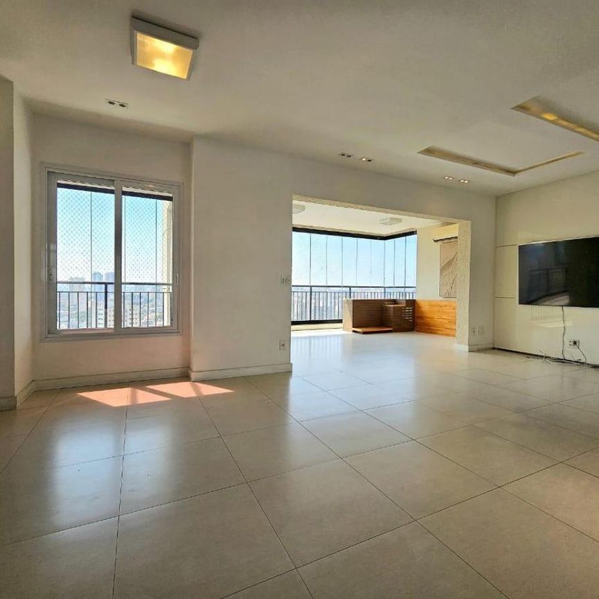 Cobertura de 129 m² 2 Dormitórios 1 Suíte 2 Banheiros 3 Vagas - Photo 1