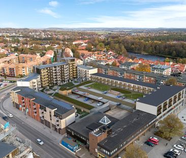 Ledig från 1 januari 2024. Hyra exkl. kostnad för varm- och kallvatten. - Photo 1