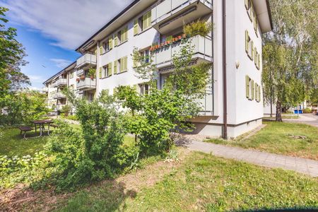 3 Zimmer, 62 m², 1. Stock - Photo 5
