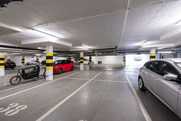 Strzeszyn, eleganckie, 3 pokoje, balkon, garaż - Фото 1