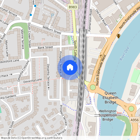 138E South College Street, AB11 6LA, Aberdeen,