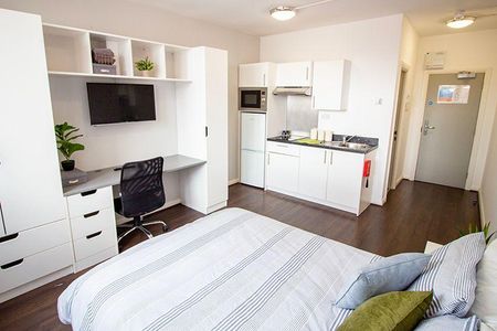 Studio to rent - Photo 4