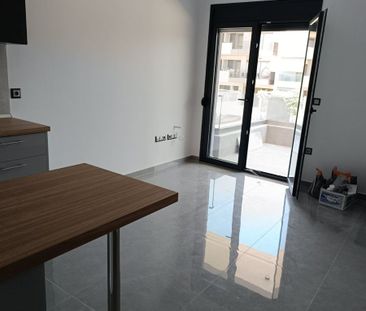 Studio/Γκαρσονιέρα για ενοικίαση Κέντρο (Θέρμη) - Φωτογραφία 4