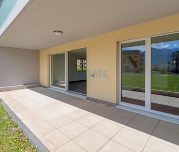 Beautiful 4.5-room apartment on the ground floor - Photo 5