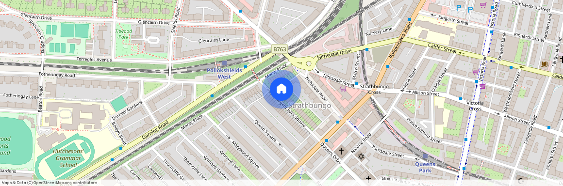 42a Regent Park Square, Strathbungo, G41 2AG