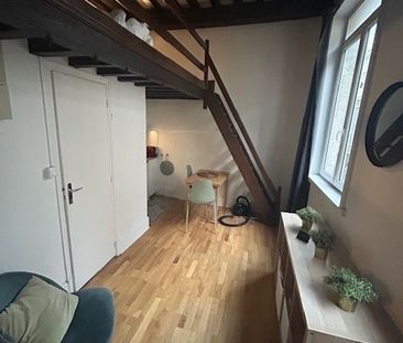 Location Appartement 1 pièce 14m² LILLE 59000 - Photo 1