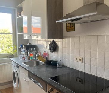 Zimmer in 2er WG temporär zu vermieten - Dresden Südvorstadt - Foto 1