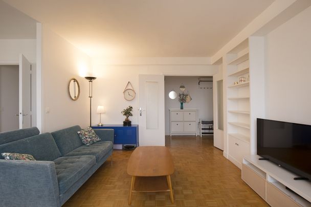 Appartement à louer rue Saint Charles, Paris 15ème - Photo 1