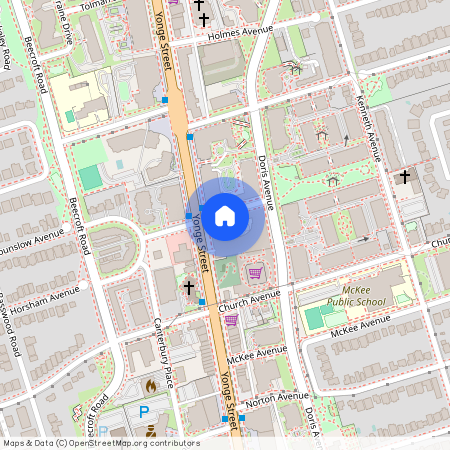 5 Northtown Way, Toronto