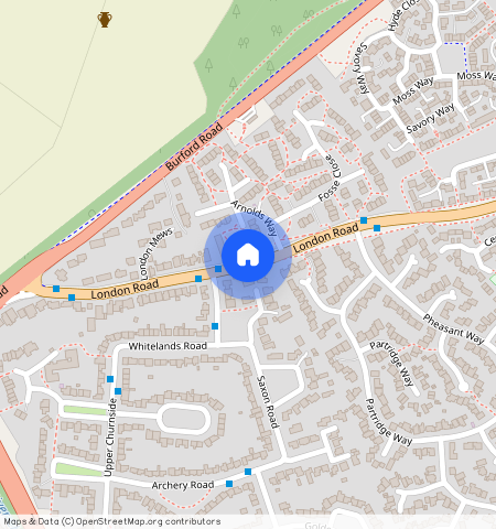 South Farm, Cirencester, GL7