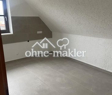 3,5 Zimmer Wohnung mit Galerie und Südbalkon - Photo 3