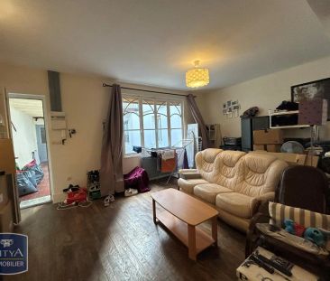 Appartement à louer 2 pièces 49.68m² - Photo 1
